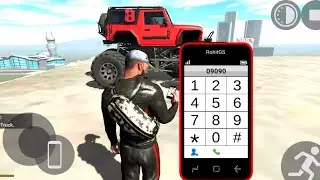 IBD3D #14 - Monster Thar, Tractor, Trailer Truck Driving Sim - Horse City Riding - Android Gameplay