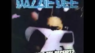 Dazzie dee - Unda da table ( G funk )
