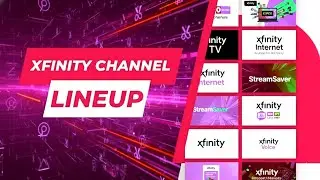 Просмотр каналов Xfinity TV | Линейка и пакет каналов Xfinity
