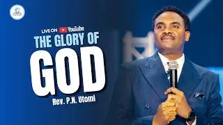THE GLORY OF GOD