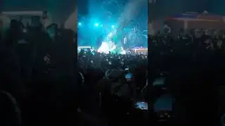 Headliner Bad Bunny kills it at Coachella #reggaeton #latinogang #music #coachella