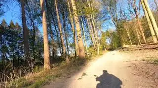 #cyclingagainstcorona  mit UNI Moke , Bob der Indianer 🤠