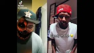 candy mane