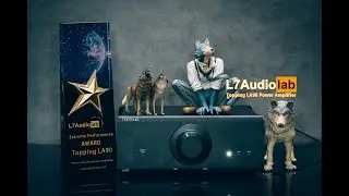 Topping LA90 PowerAMP