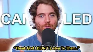 Shane Dawson Just Made A Weird Response To Being Cancelled..