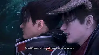Tekken 8 Chapter 12: A Heart Bound in Chains Full Story Gameplay | Next Level Fight