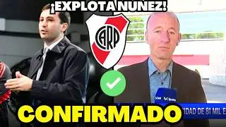 💣&iexcl;BOMBAZO NEGATIVO! RIVER PLATE RECIBE UN GOLPE DUR&Iacute;SIMO NOTICAS DEL RIVER PLATE HOY