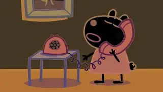 Peppa Pig - Suzzy Sheep Speaking Effects