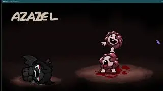 Let's play The Binding of Isaac: Repentance [Azazel/Isaac: Depths I] (11)
