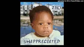 Z-Ro &ndash; I&rsquo;m Tryin