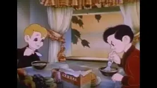 Lucid Dream, Cereal Characters Come Alive!