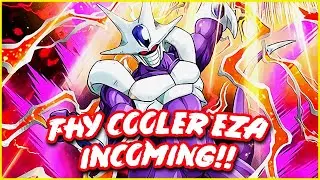 EZA PHY COOLER INCOMING ON GLOBAL DOKKAN BATTLE! (DATE & DETAILS)