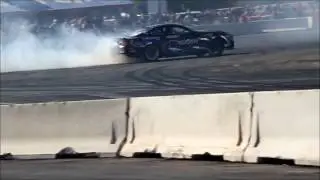 SEMA Show 2016: drift insano