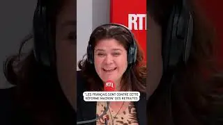 &laquo; Les Fran&ccedil;ais sont contre cette r&eacute;forme Macron &raquo; des retraites