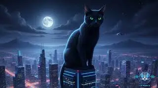 Schattenj&auml;ger | Dark Fantasy Cat Anthem (Original Song)