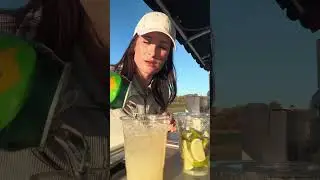 Spicy Salty Dog &ndash; The Ultimate Golf Course Cocktail! 🍹⛳️  #drink #unboxing