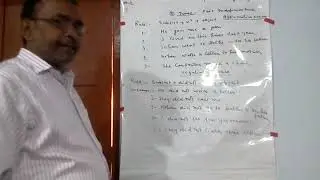 English Grammar past indefinite tense by M.L.R.N.public school semari pratappur prayagraj