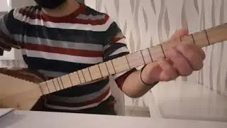 Solfêj'a Oy Yarê Hozan Dîno Saz/Tambûr Fêrbûn.