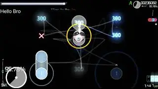 TALALALALALALALALALALALAAAAA LALAAAAAAAAAAAAA [TAG4] +ACSOMU (osu!std) 91.87% A