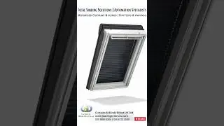 Vilux Blinds at www.leadinginteriors.com Curtains & Blinds Direct UK Ltd |Total Shading Solutions