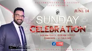 Sunday Celebration Service | The Worth of One Soul | MTC Ambassador Nathan Coy
