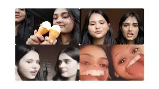 #pasandidaaurat 😻🙈😘😘😘 #bestie#keepsupporting #memorialday #love #duo#friends 😘😘😘🙈😻
