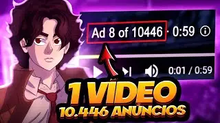 NESSE VÍDEO VAI APARECER 10446 ANÚNCIOS!