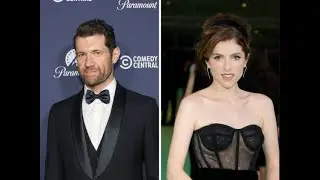 Billy Eichner and Anna Kendrick give up and come out as a 'couple' after being trolled by clickbait