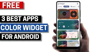 3 Best Free Color Widgets Apps for Android 2026