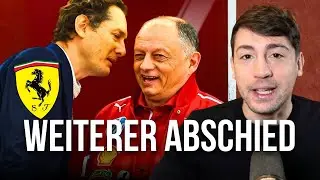 Eine weitere Schlüsselfigur verlässt Maranello