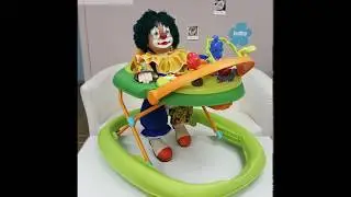 Ходунки Walky Talky Chicco прокат, аренда Харьков Baby Service Тобольская 47