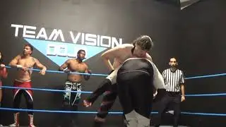 I believe in wrestling Battle Royale inter-gender