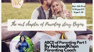 ABCD Of Parenting? Problem A ( Part 1)