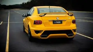 HSV E Series 3 Launch Control