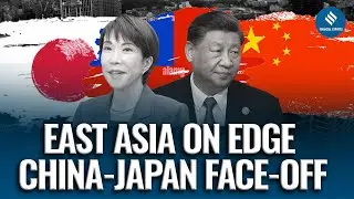 China-Japan Taiwan Tensions Escalate | Regional Stakes Rise Amid Diplomatic Standoff