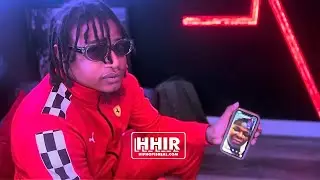 LADY MUSCLE LOCKED UP SAYS CLONE GOT HER 25 YEARS‼️😳 'I NEVER SNITCHED!'