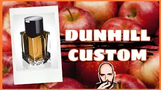 DUNHILL CUSTOM. Rese&ntilde;a de &eacute;sta GRAN SORPRESA.