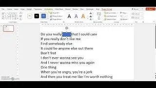 PowerPoint Animation: How to Create Gap Fill Activities