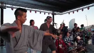 MATSURI Japan in Barcelona 2015 Video by RENKI YAMAZAKI