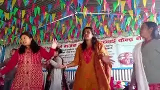 sachai Kendra Nepal tokha jhor 1 budabar bhajan Date:2081/11/7