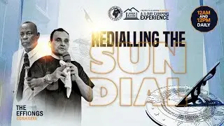 UPPER ROOM EXPERIENCE 2026 | SOLD OUT EVEN IN DEATH | 02-01-2026 | REDIALLING THE SUN DIAL