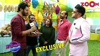 Sunny Singh, Guru Randhawa and Abhishek Pathak on bald look, controversy and the song | Ujda Chaman