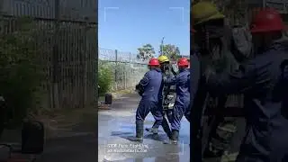 STCW Fire Fighting (Yacht Crew Training) - ADrenaline Boats