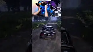 #racingsimulator  #rallysim #simrig #racinggames #simulator #COOL #DIYSIMRIG #DIY