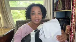 Double coach unboxing, I love this 💕 💗