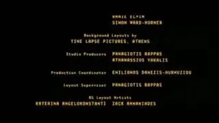Rugrats Go Wild - Ending Credits [HD]