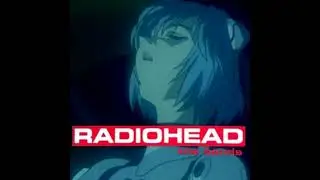 Radiohead - Lucky (Guitar Backing Track)
