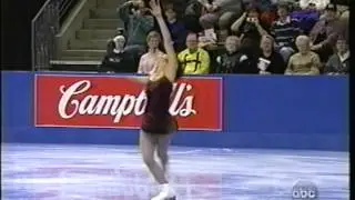 MICHELLE KWAN, 1999.