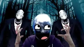 SCARING MY FRIENDS TO DEATH! Gmod Stop It Slender #2