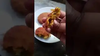 Fish Cutlet Eating | Homemade Fish Cutlet | #food #fish #cutlet cutl